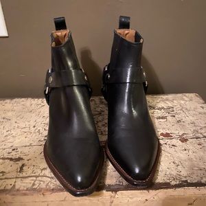 Frye modern harness boot Clearance
